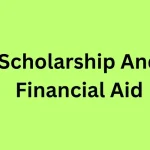 Scholarship And Financial Aid