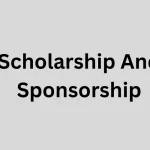 Scholarship And Sponsorship