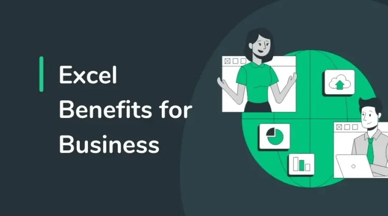 Excel Benefits for Business