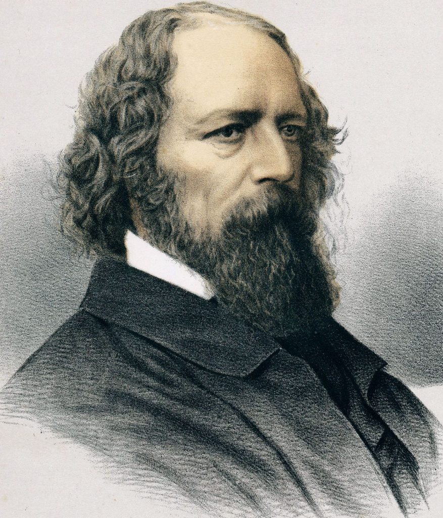 Biography of Alfred Tennyson