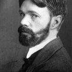 Biography of D H Lawrence