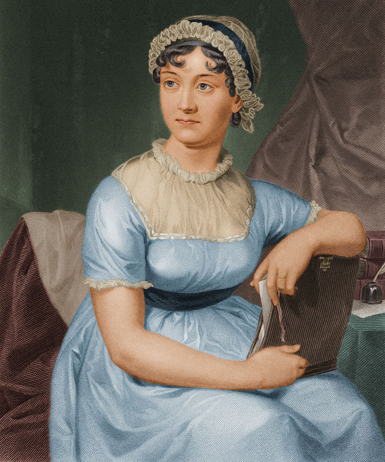 Biography of Jane Austen