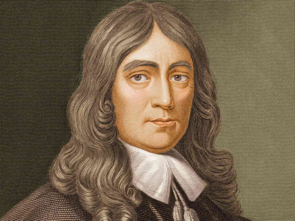 Biography of John Milton