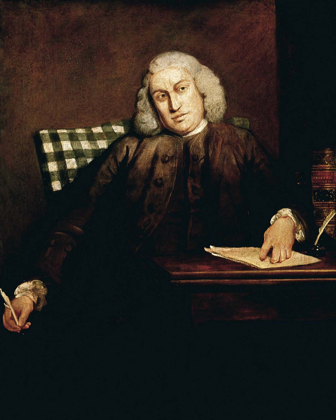 Biography of Samuel Johnson