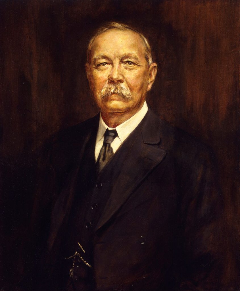 Biography of Sir Arthur Conan Doyle